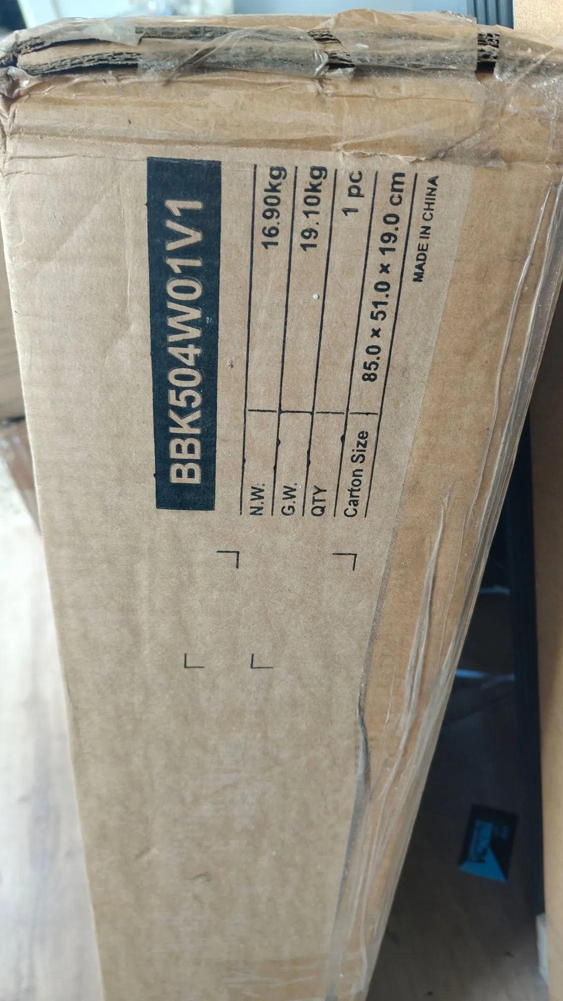 Mueble Bajo Lavabo, Armario de Baño, 3 Cajones, 2 Compartimentos