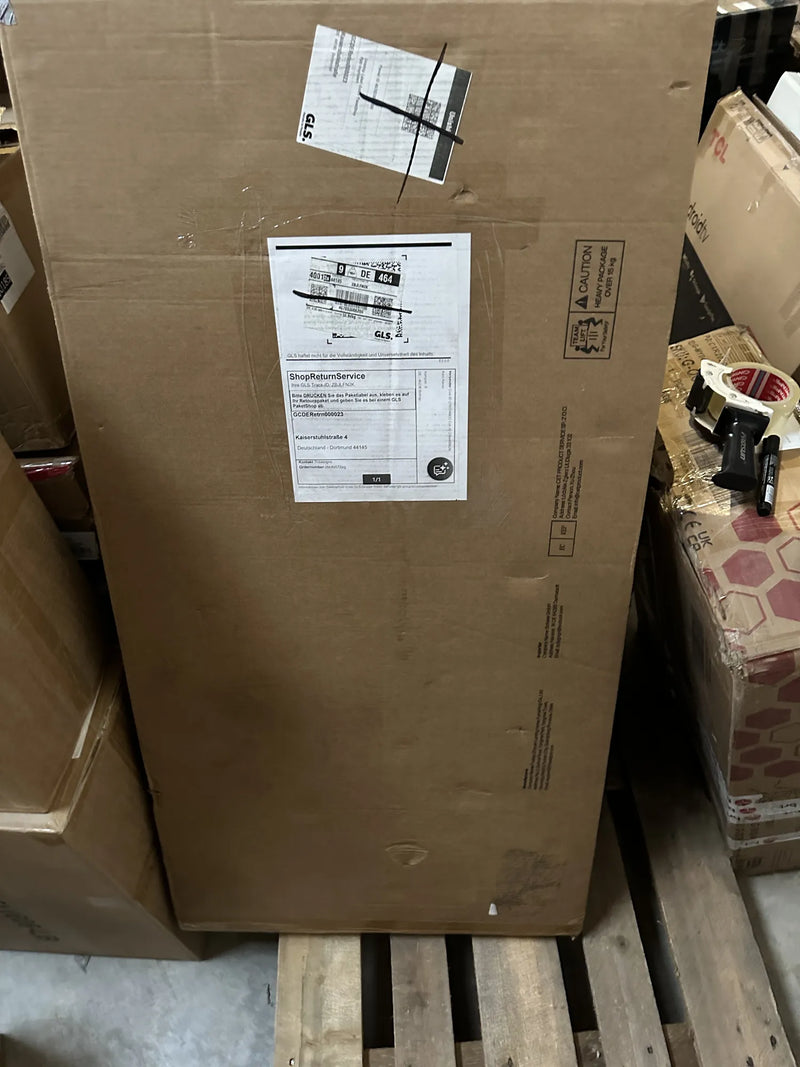 Mesa auxiliar de madera