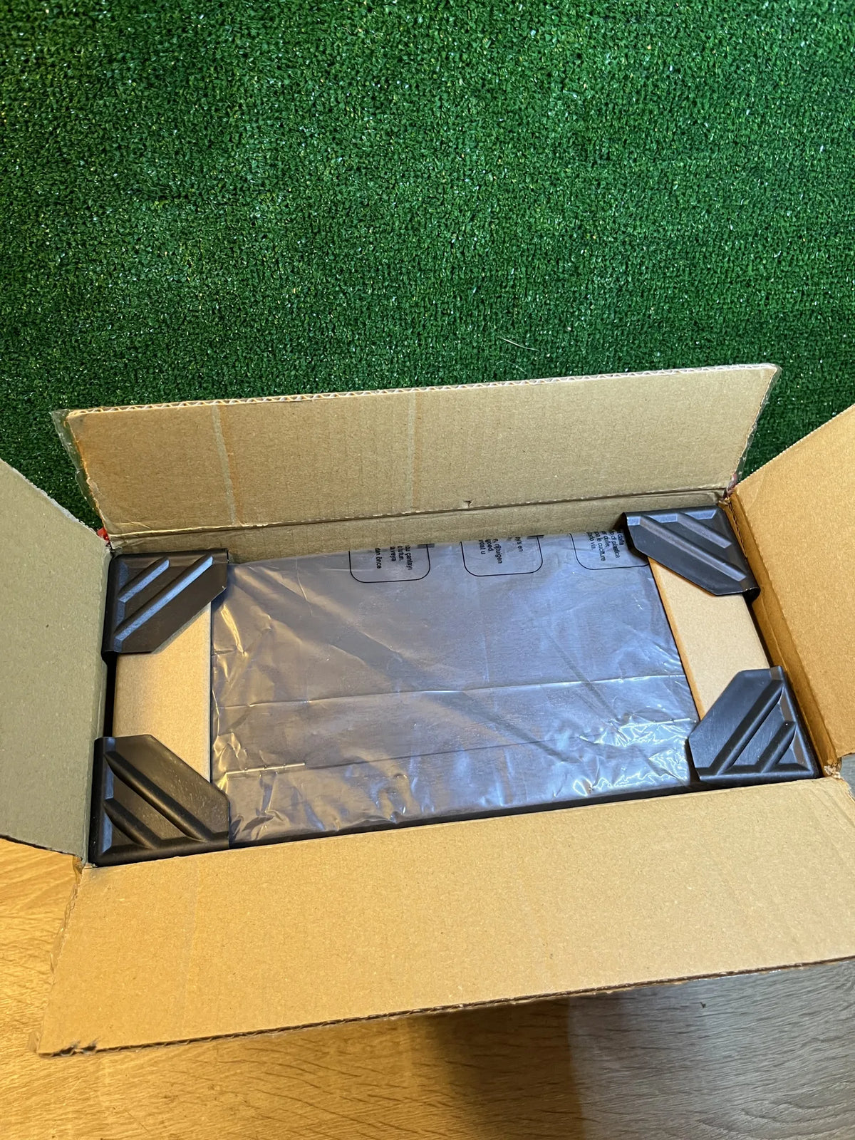 Caja de Relojes con 8 Ranuras SONGMICS