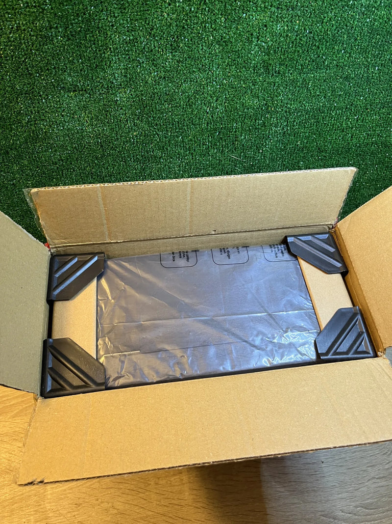Caja de Relojes con 8 Ranuras SONGMICS