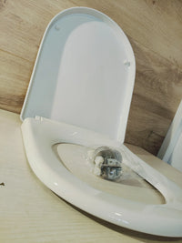 Asiento de Inodoro - Ibergrif