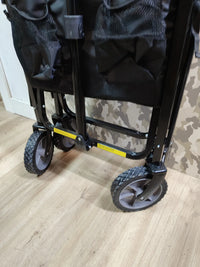 Carro plegable para jardín y aire libre