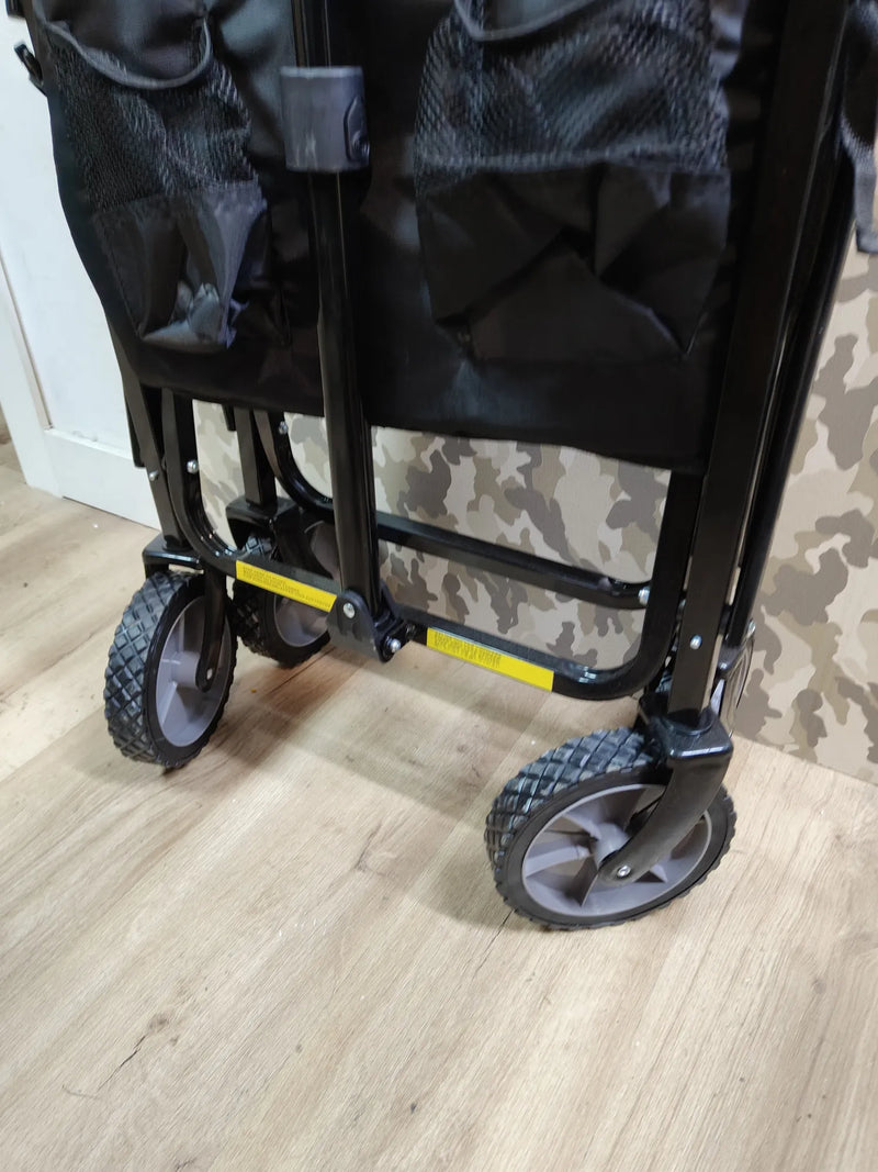 Carro plegable para jardín y aire libre