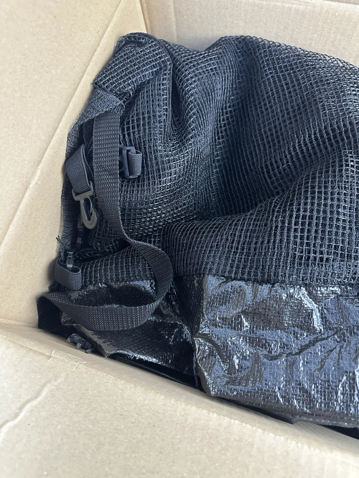 Red de seguridad cama elástica