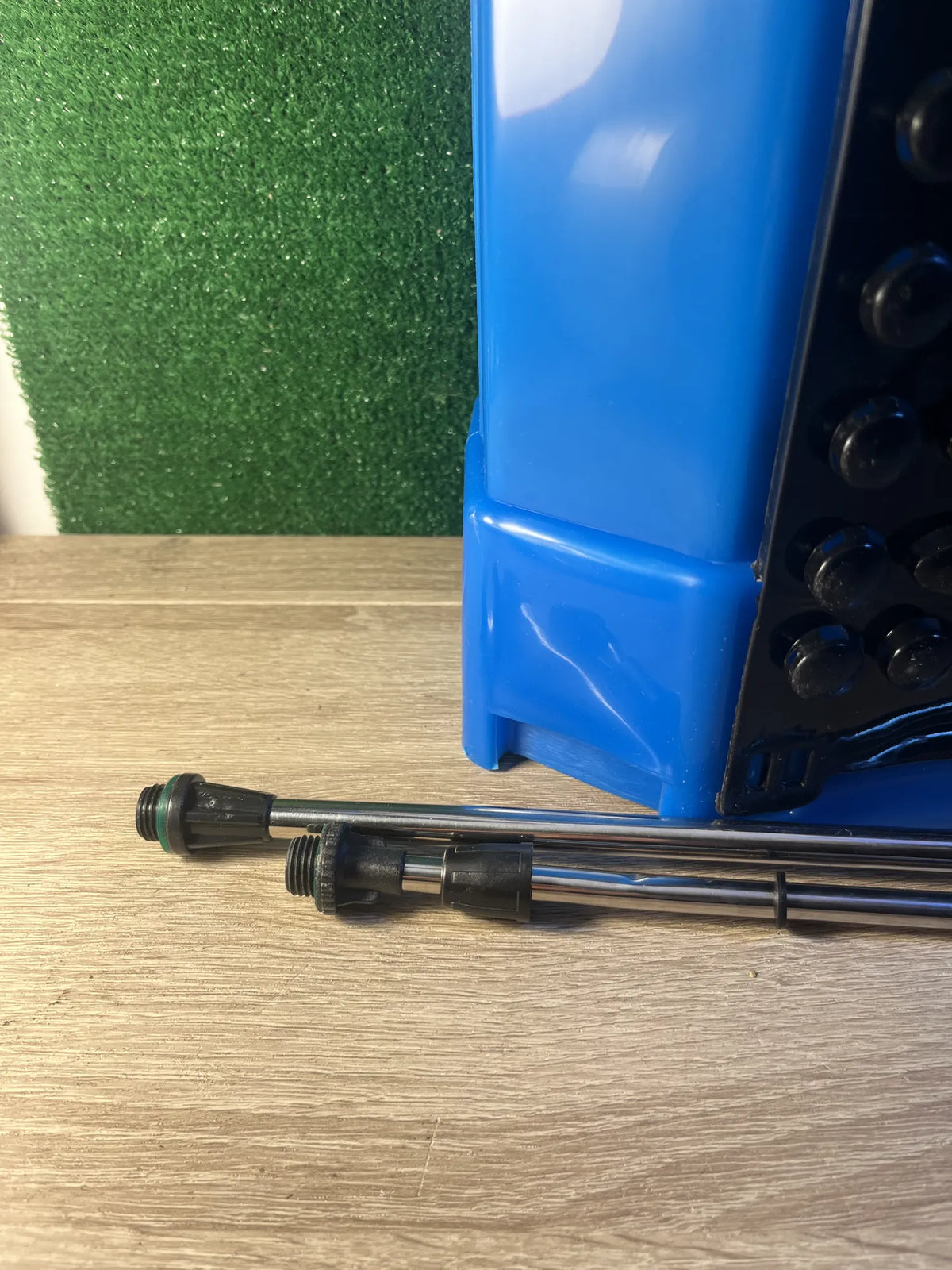 Pulverizador Eléctrico Recargable Bricoferr