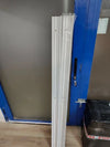Riel de cortina con tapa 150cm - Gardina
