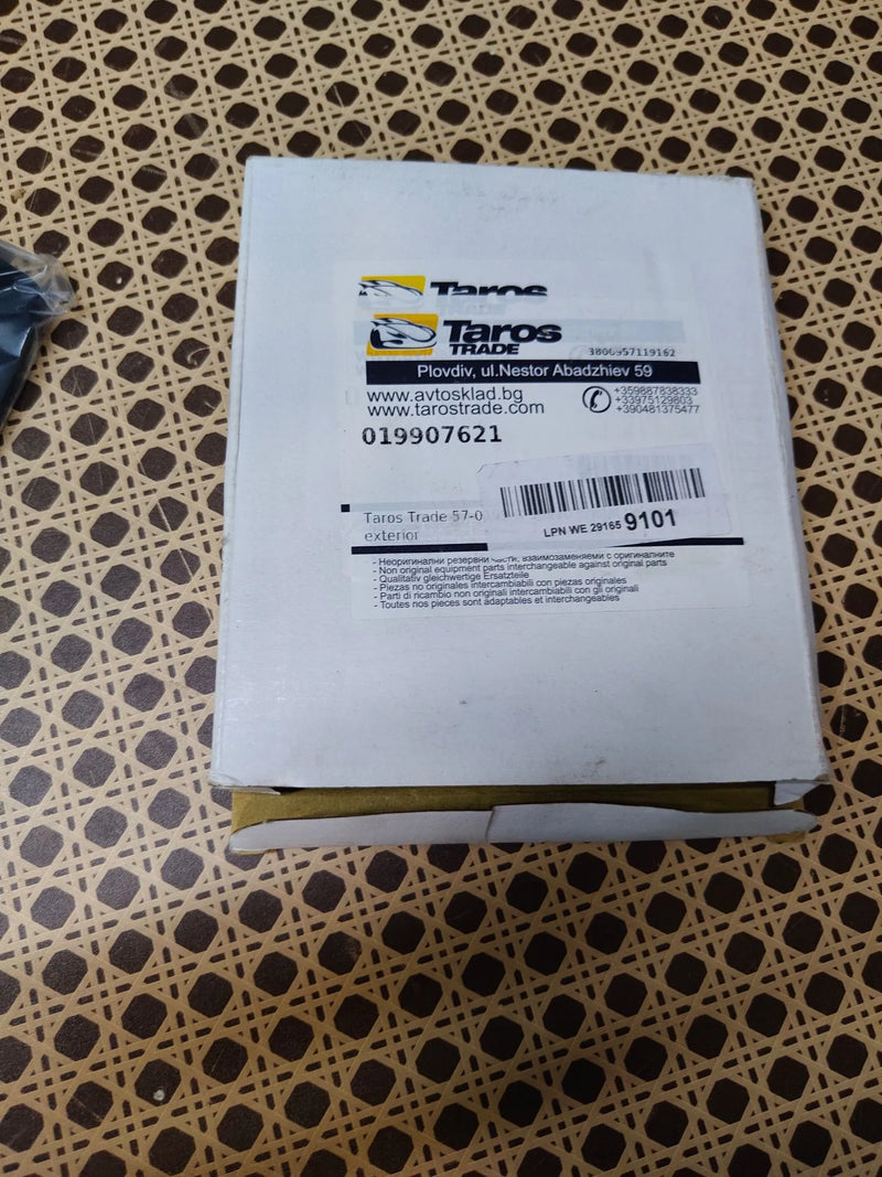 Cristal de retrovisor derecho