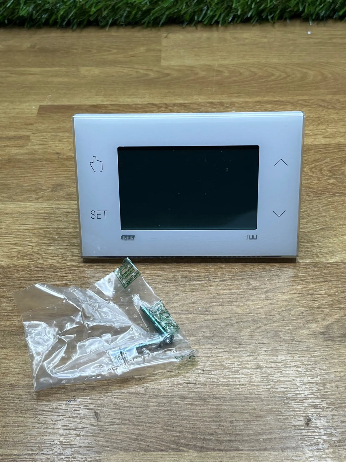 Termostato Calefacción WiFi Inteligente VEMER