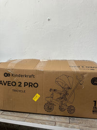 Triciclo para niños kinderkraft