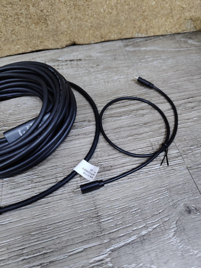 Cable alargador USB-C