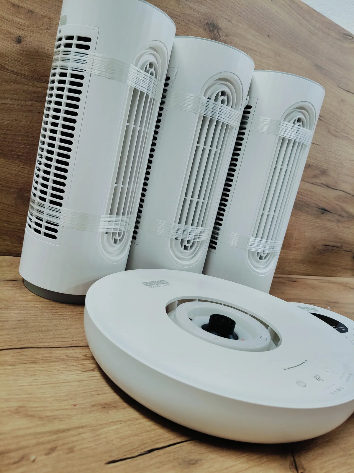 Ventilador Portátil - Amig
