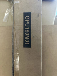 Sombrilla rectangular para balcón