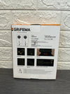 Flexo de ducha Grifema