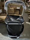 Carrito compra plegable