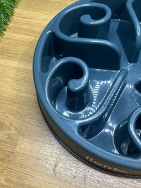 Comedero Anti-voracidad para Perros y Gatos lionto