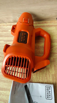 Soplador de Hojas con batería 18 V