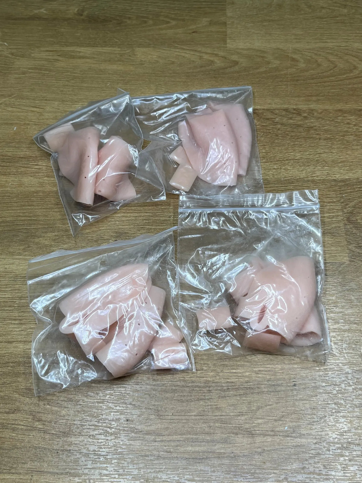 Separadores de dedos Pinky Sumiwish