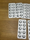 Recambio 100 pastillas reactivas para tester de piscina