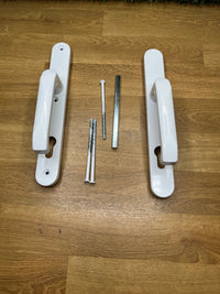Manija de puerta Blanco Bwintech