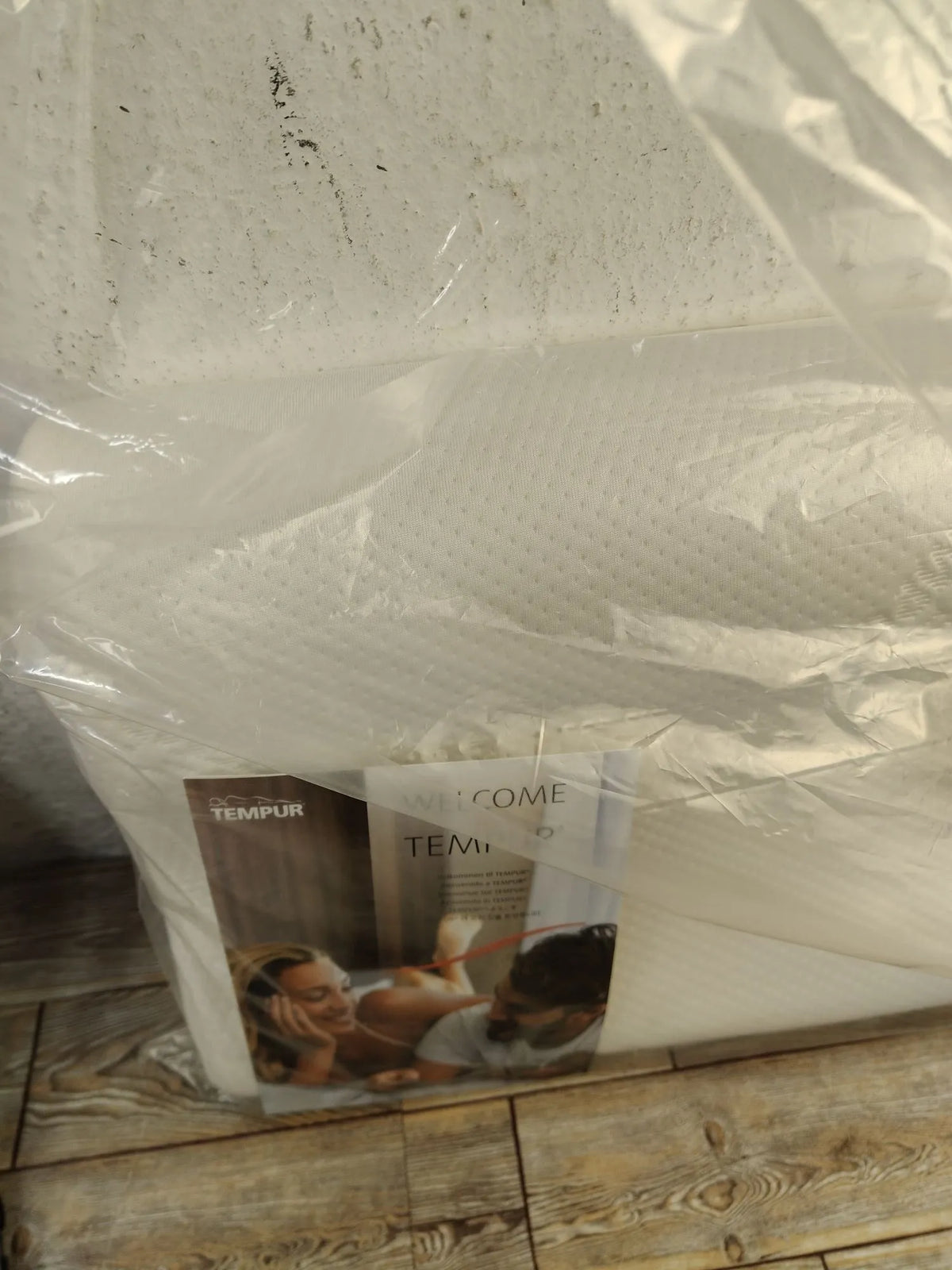 Almohada cervical - Tempur