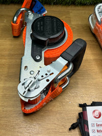 Correa tensora automática