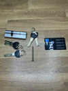 Cilindro de Alta Seguridad TX853060N Tesa Assa Abloy