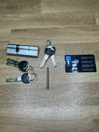 Cilindro de Alta Seguridad TX853060N Tesa Assa Abloy