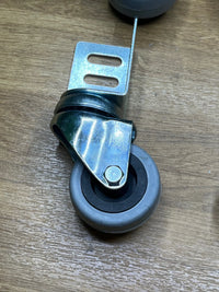 Juego giratorias con Chapa Angular