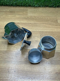 Cafetera Italiana Icónica para Espresso Bialetti