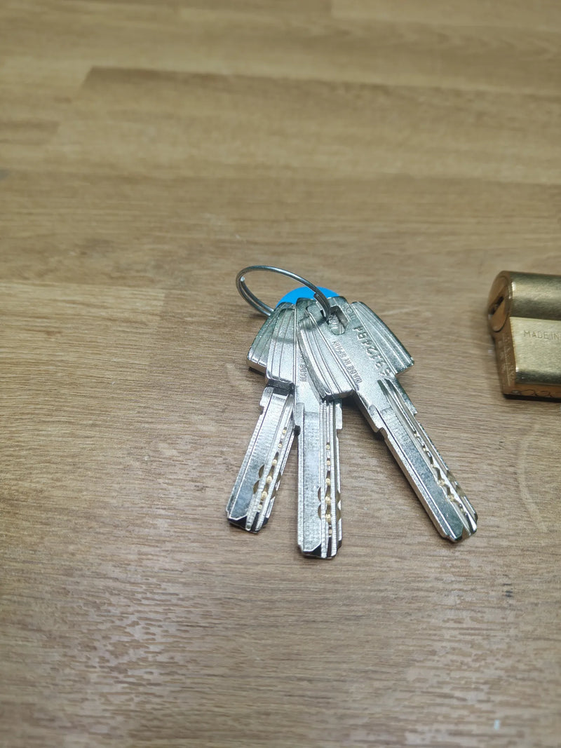 Cilindro europeo Tesa Assa Abloy