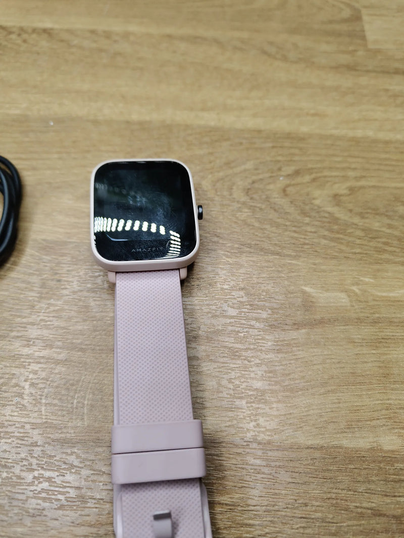 Amazfit Reloj Rosa Smart