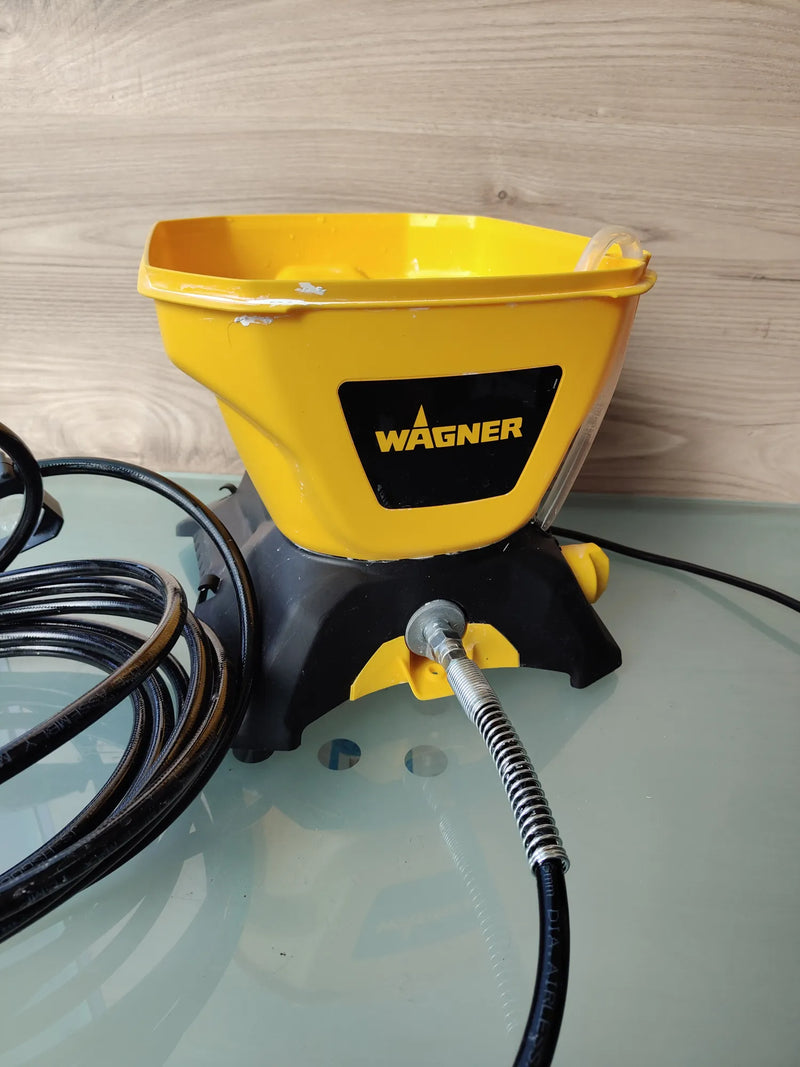 Pulverizador de pintura para pared - Wagner