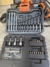 Taladro percutor con cable Black+Decker