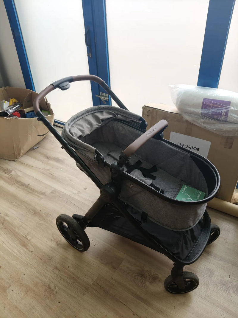 Cochecito 3 en 1 para paseo - Maxi cosi