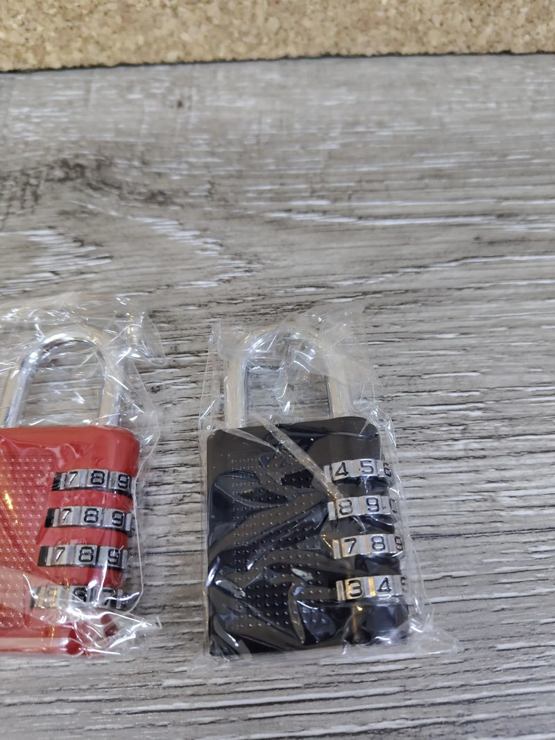Candado taquilla 3pcs