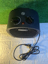 Calefactor Eléctrico Negro Midea