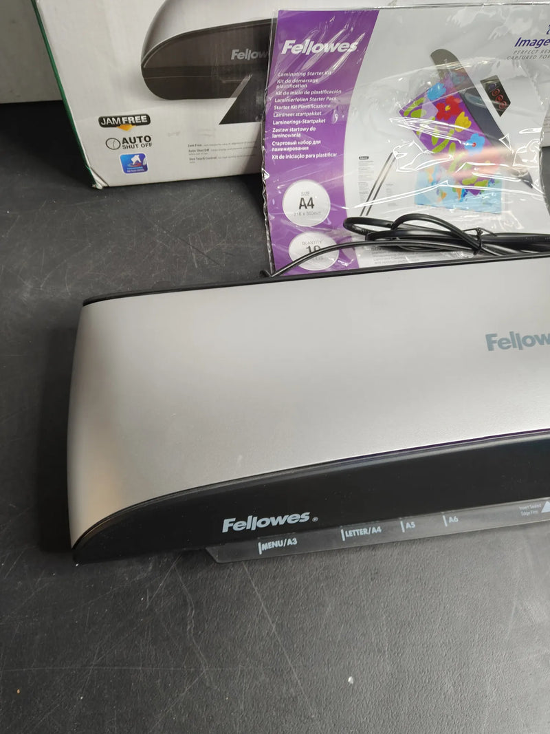 Plastificadora de documentos - Fellowes