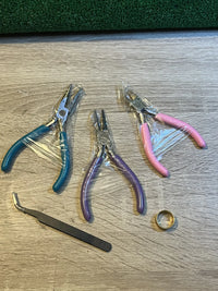 5 unidades DIY herramientas de joyería CKJ