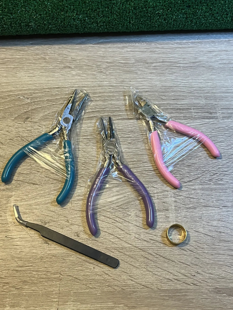 5 unidades DIY herramientas de joyería CKJ