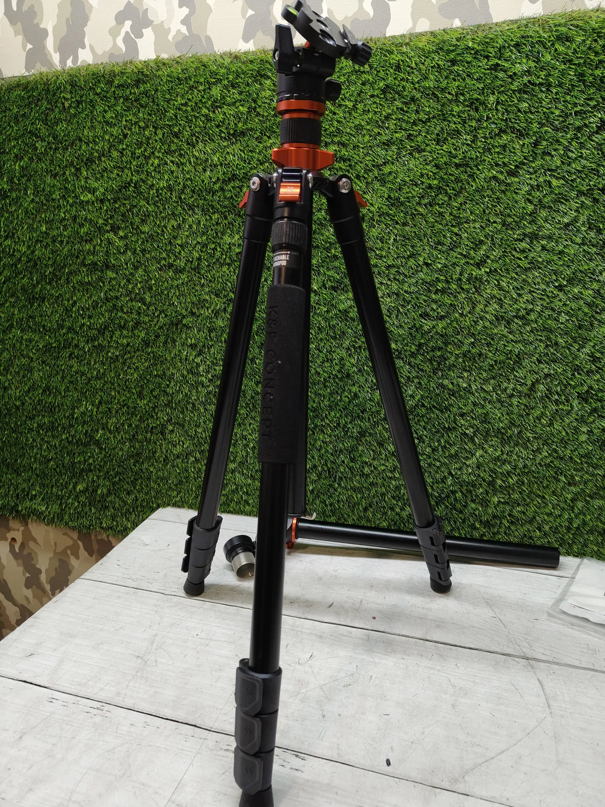 Trípode de fotografía profesional - Kyf