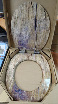 Asiento de inodoro - Schüte