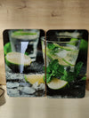 Placas protectoras para cocina WENKO