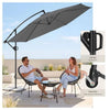 Parasol de brazo