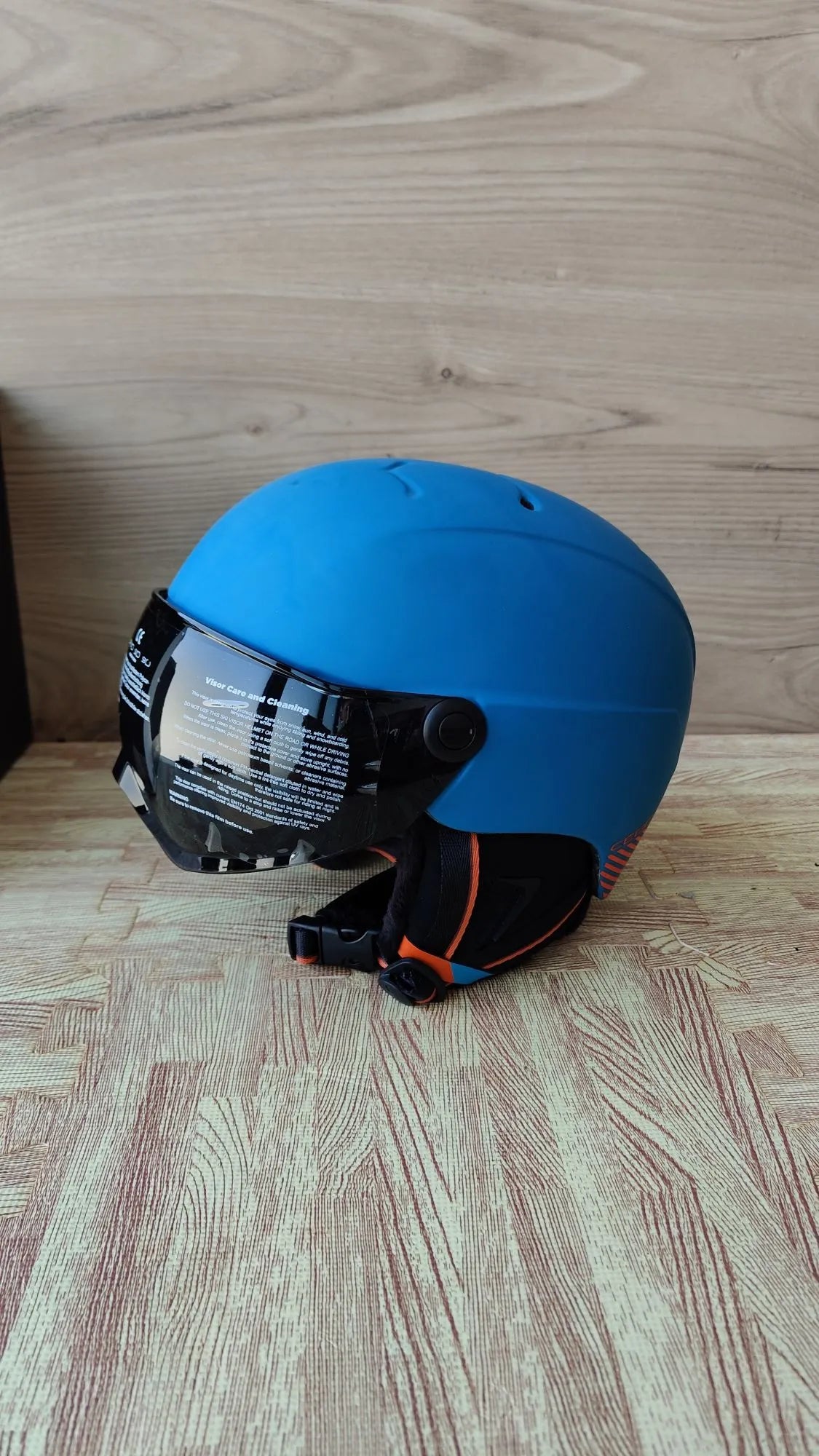 Casco de esquí Ski helmet Cébé