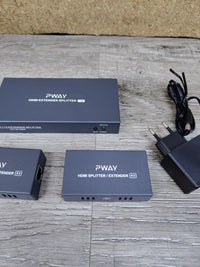 HDMI Extensor de divisor