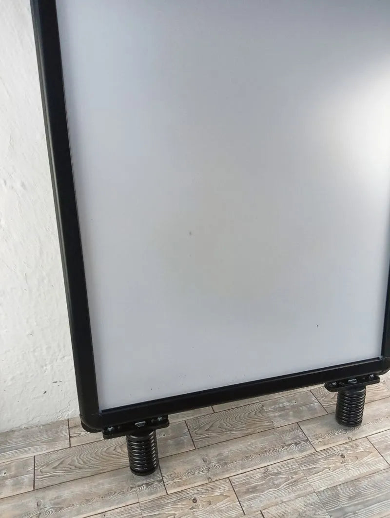 Soporte para publico - DIN