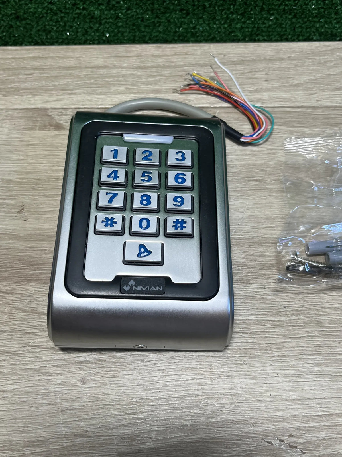 Control de Acceso autónomo NIVIAN