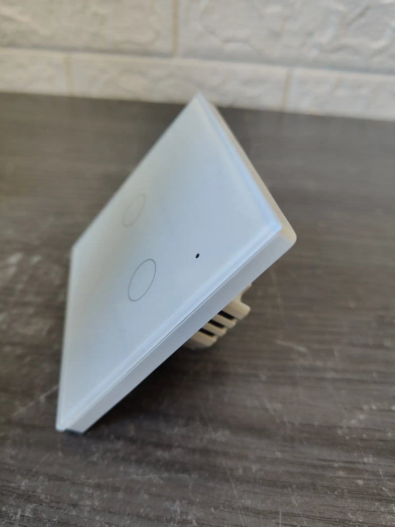Doble interruptor táctil - WESA