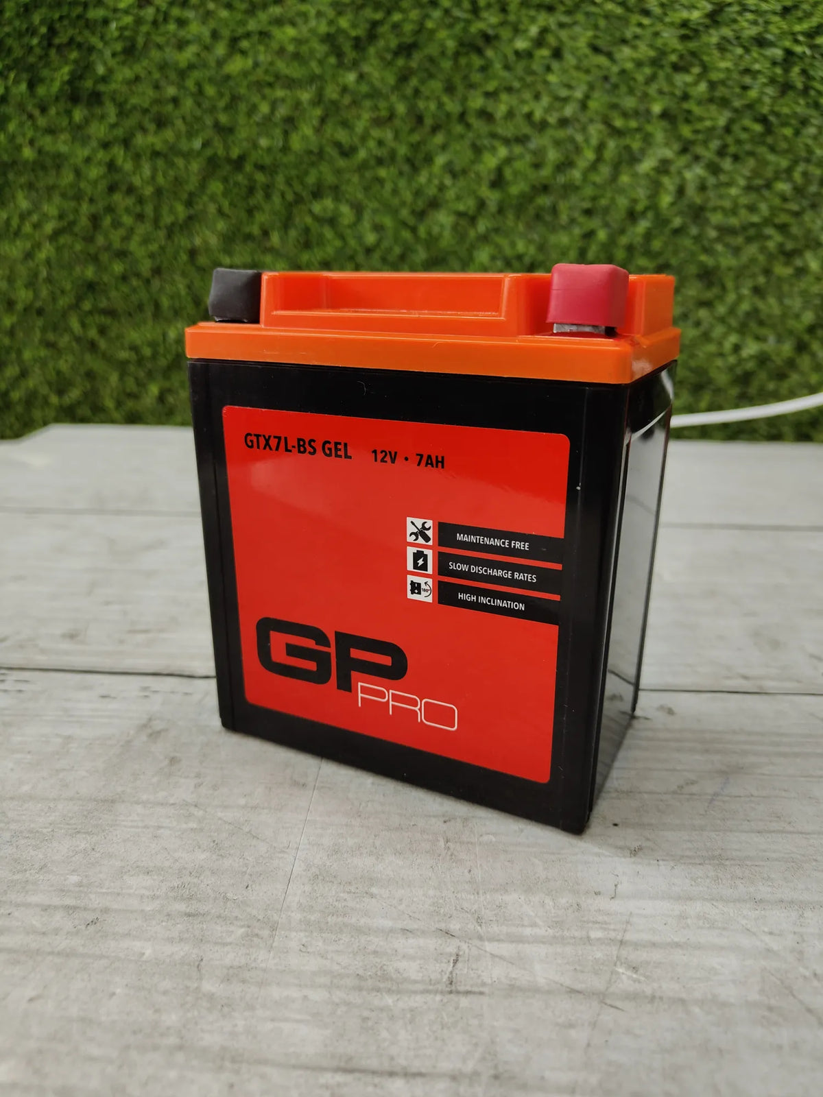 Batería de arranque para moto - Gp pro