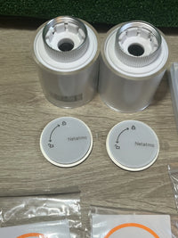 Válvulas WiFi Inteligentes para Radiador